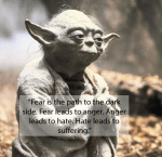 Yoda-fear